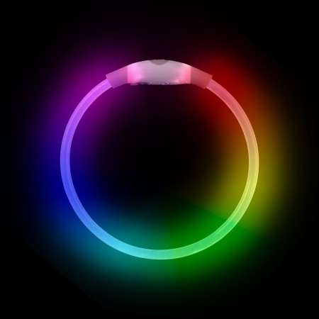 Collare luminoso per cane Nite Ize NiteHowl Mini LED