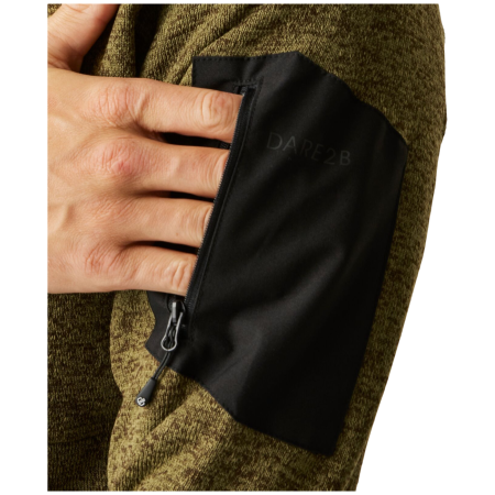 Felpa funzionale da uomo Dare 2b Torrek Thermal Fleece