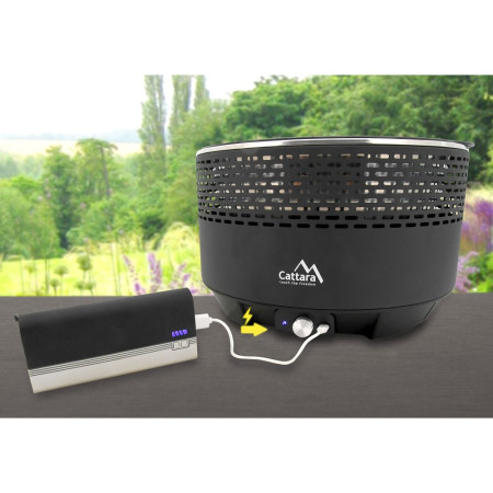 Barbecue Cattara Keg