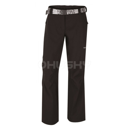 Pantaloni da donna Husky Lastop L nero Black