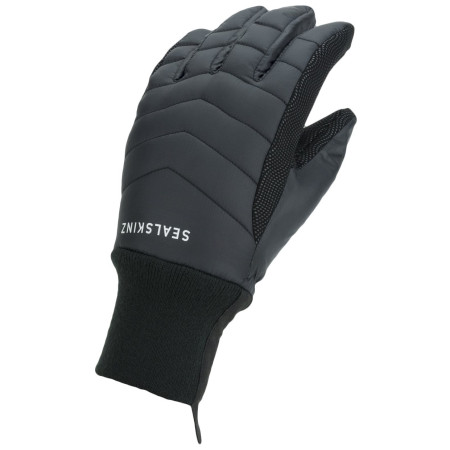 Guanti impermeabili SealSkinz Waterproof All Weather Lightweight Insulated Glove nero Black