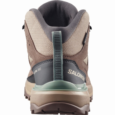 Scarpe da donna Salomon X Ultra 360 Leather Mid Gore-Tex