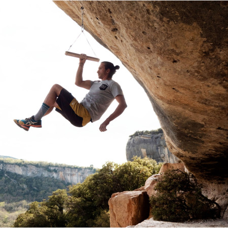 Tavola da arrampicata portatile YY VERTICAL La baguette