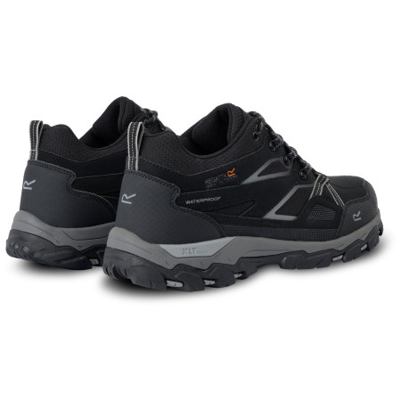 Scarpe da uomo Regatta Holcombe 3 Low