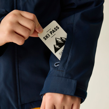 Giacca da bambino Dare 2b Chill Jacket Navy