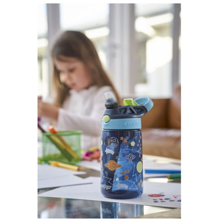 Bottiglia per bambini Contigo Easy Clean 420ml