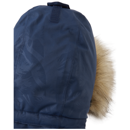 Tuta per bambini Reima Kipina Navy