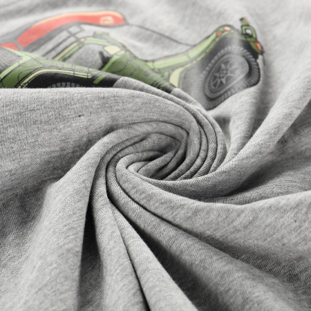 Maglietta da bambino Alpine Pro Bigero 2 Rise