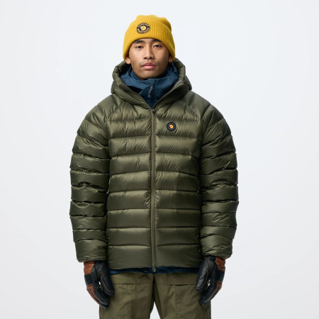 Giacca da uomo Fjällräven Bergtagen Down Jacket M