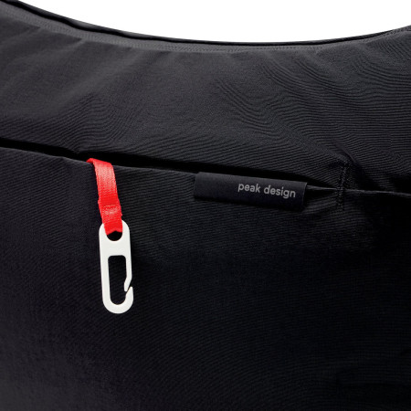Borsa a spalla Peak Design City Crescent 12L