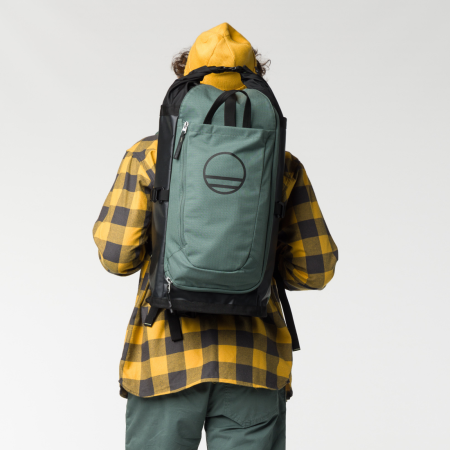 Zaino da arrampicata Wild Country Crag Hauler 25