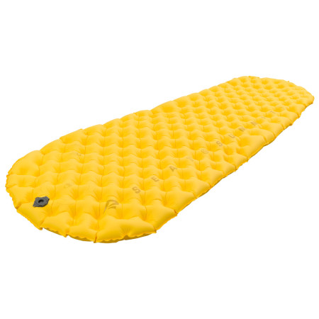 Materassino autogonfiante Sea to Summit UltraLight Mat Small giallo