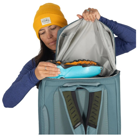 Zaino da sci Osprey Mountainbound Boot Pack