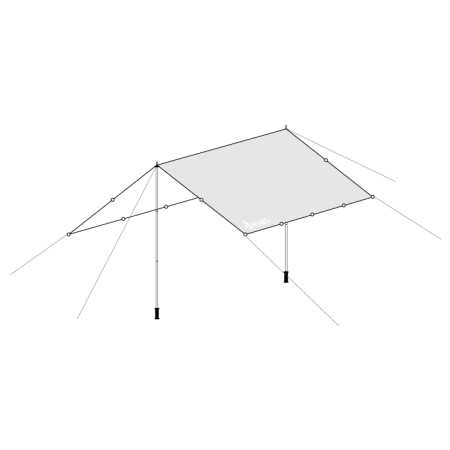 Telo per tenda Warg Shirak