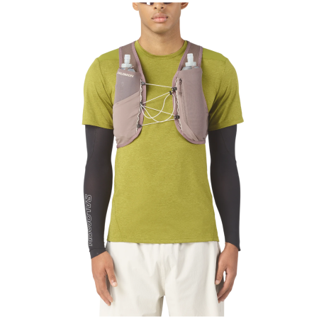 Gilet da corsa Salomon Gravel Skin 4