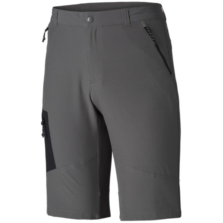 Pantaloncini da uomo Columbia Triple Canyon Short grigio GrillBlack