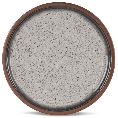 Piatto Kampa Farmhouse Dinner marrone