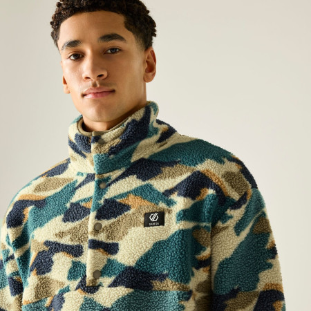 Felpa da uomo Dare 2b Mens Print Fleece