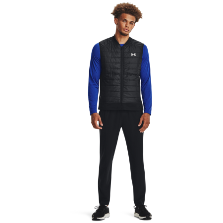 Gilet da uomo Under Armour Launch Insulated Vest