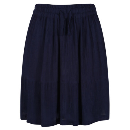 Gonna da donna Regatta Hansika blu scuro Navy