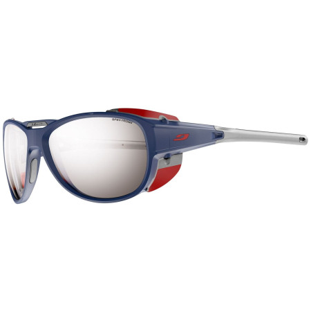 Occhiali Julbo Explorer 2.0 SP4 bianco MattDarkBlue/Red