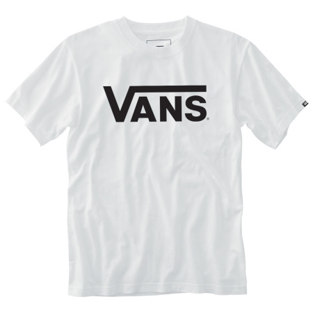 Maglietta da uomo Vans MN Vans Classic bianco White/Black