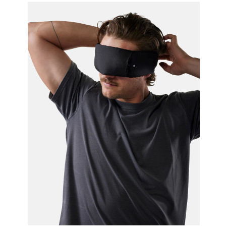 Mascherina per dormire Matador Blackout Sleep Mask + Earplugs