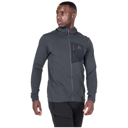 Felpa funzionale da uomo Mountain Equipment Lumiko Hooded Jacket