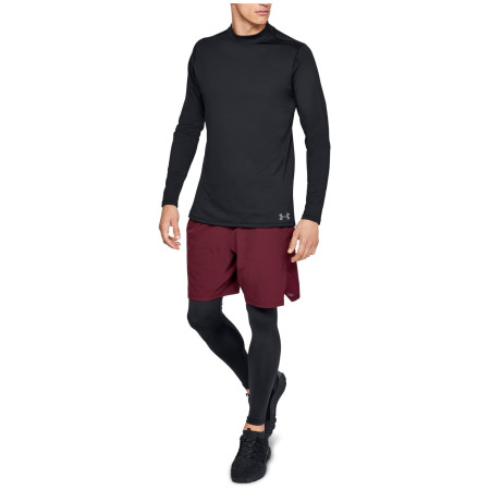 Maglietta da uomo Under Armour CG Armour Fitted Mock