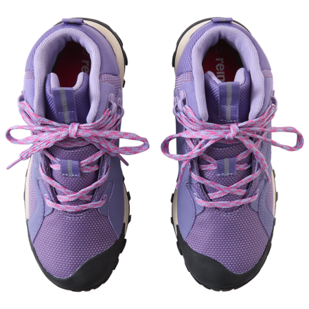 Scarpe da bambino Reima Kulkuri Mid Misty Violet