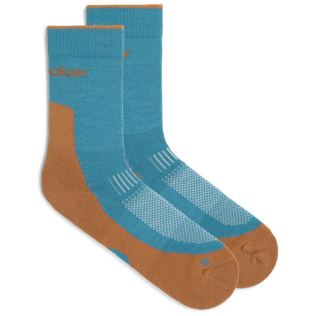 Calzini da uomo Icebreaker M Mer Hike+ Light Crew