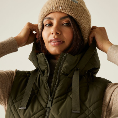Gilet da donna Regatta Rurietta Longer Length