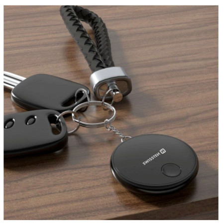 Localizzatore Swissten FindTag GPS Locator (with Apple Find My function)