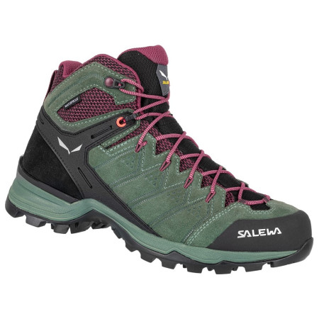 Scarpe da donna Salewa Ws Alp Mate Mid Wp