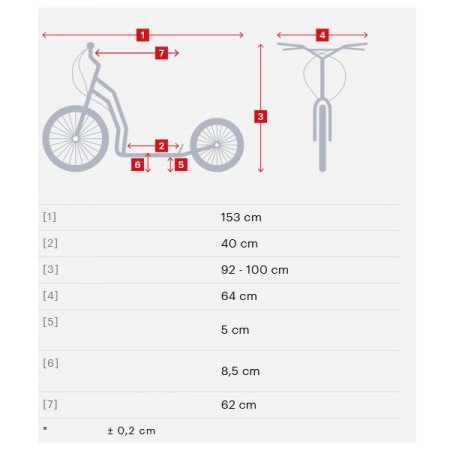 Monopattino Yedoo Four Y40