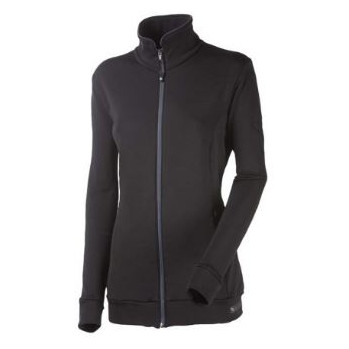 Felpa da donna Progress Mikina TS Vanda 17OM nero Black