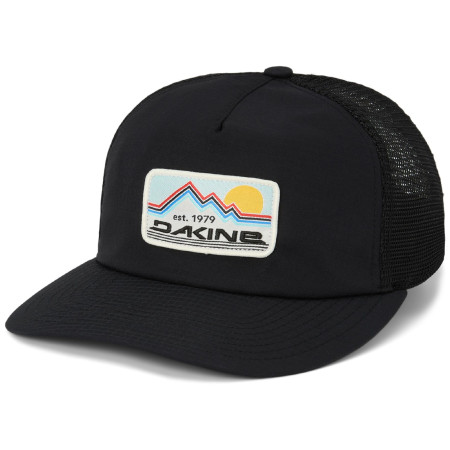 Berretto con visiera Dakine Cruisin Trucker nero Black