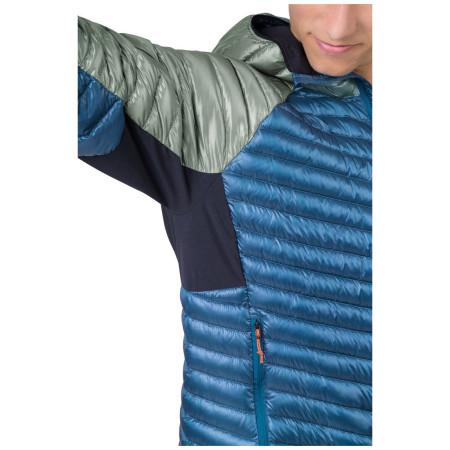 Piumino da uomo Hannah Mio Hoody