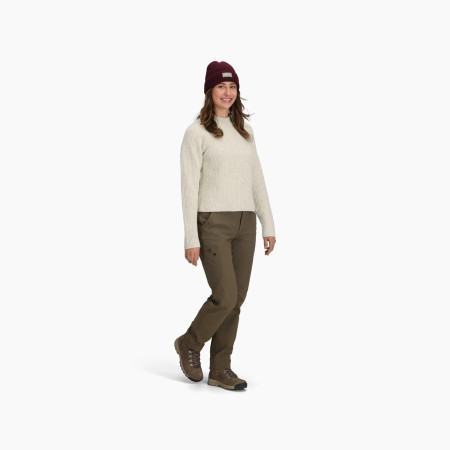 Maglione da donna Royal Robins W Rockcraft Mock Neck