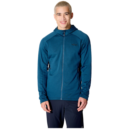 Felpa da uomo Rab Covex Hoody