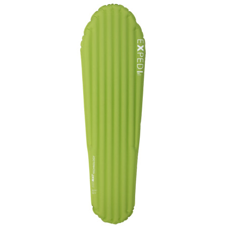 Materassino gonfiabile Exped Ultra R1 M Mummy verde Green
