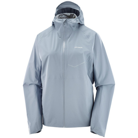 Giacca da donna Salomon Bonatti Waterproof Jacket W azzurro Trade Winds