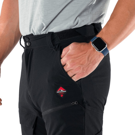 Pantaloni da uomo Northfinder Socrates 2v1