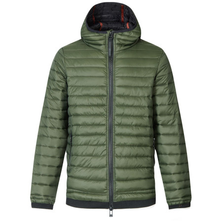Giacca trapuntata da uomo Regatta Haile khaki scuro Dark Khaki
