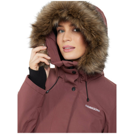 Parka invernale da donna Didriksons Erika Wns Parka 3