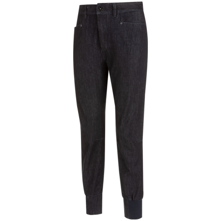Pantaloni da donna Wild Country Spotter Denim Pant Woman blu dark denim