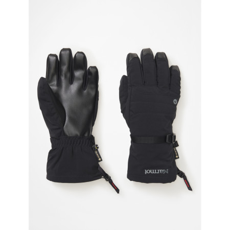 Guanti Marmot Snoasis GORE-TEX Glove nero black