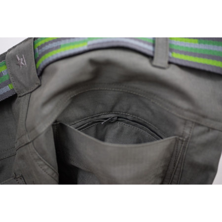 Pantaloni da uomo Warmpeace Galt