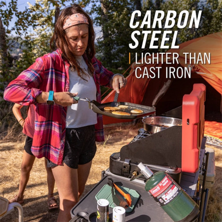 Padella per grigliare Gerber Compleat Griddle