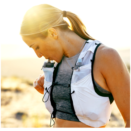 Bottiglia pieghevole Hydrapak Ultraflask Speed 500ml